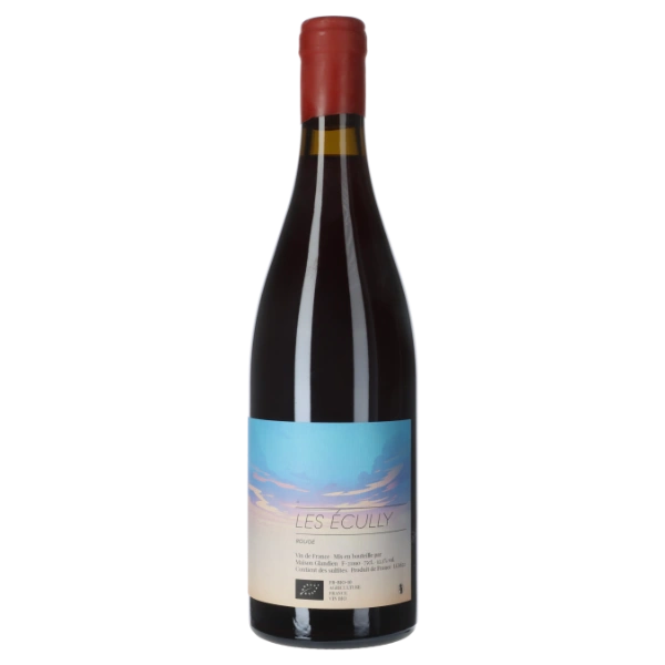 Maison Glandien Les Ecully Rouge 2021 (1*75cl)