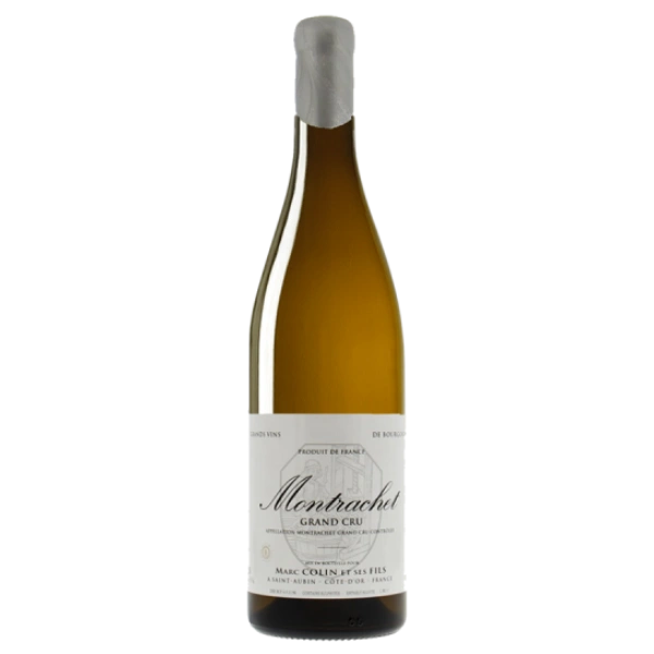 Marc Colin Montrachet Grand Cru 2019 (1*75cl)