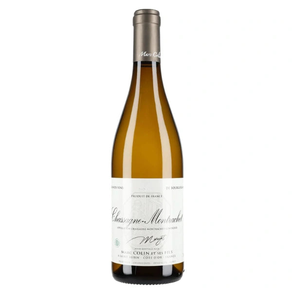 Marc Colin et Fils Chassagne-Montrachet Margot 2023 (1*75cl)