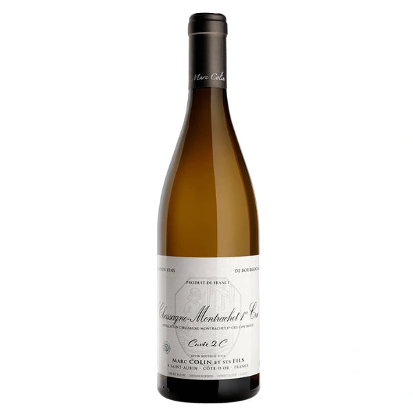 Marc Colin et Fils Chassagne-Montrachet 'Cuvee 2 C' 1er Cru 2021 (1*75cl)