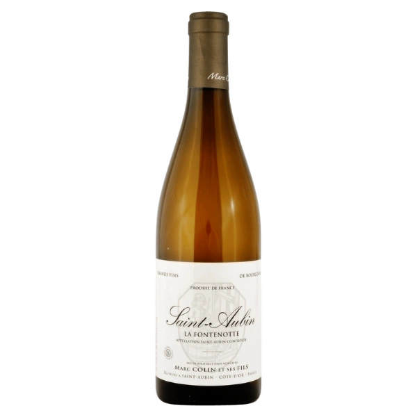 Marc Colin St-Aubin Fontenotte 2015 (1*75cl)