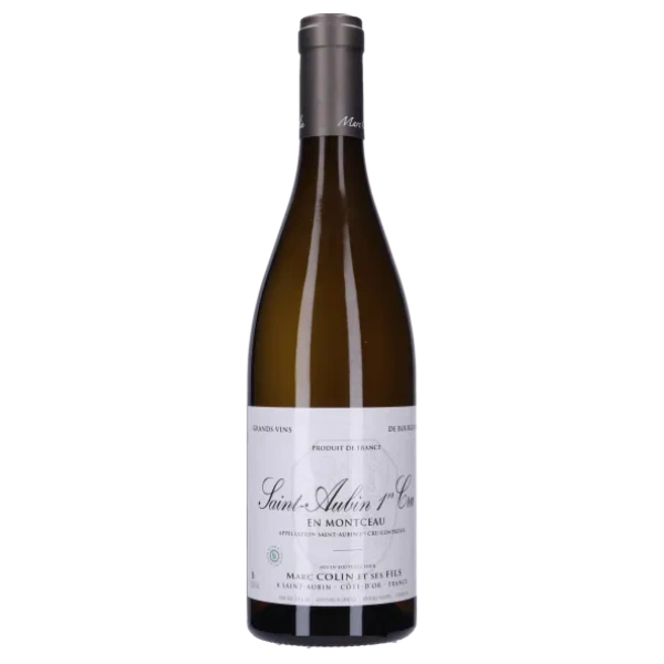 Marc Colin St-Aubin En Montceau 1er Cru 2019 (1*75cl)