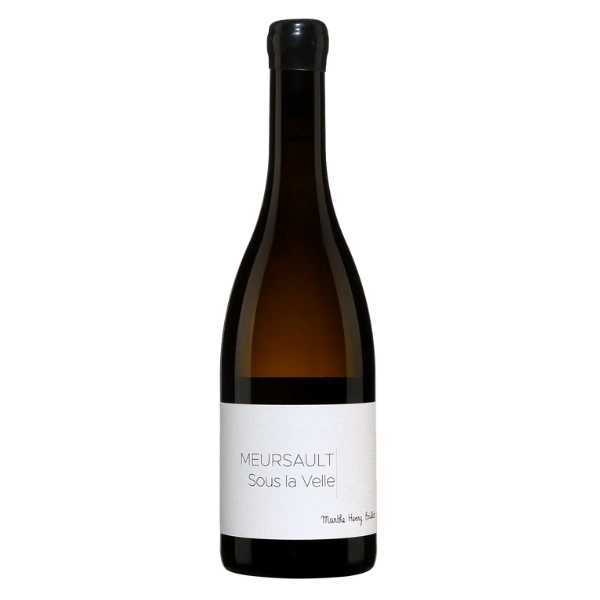 Marthe Henry Boillot Meursault Sous la Velle 2019 (1*75cl)