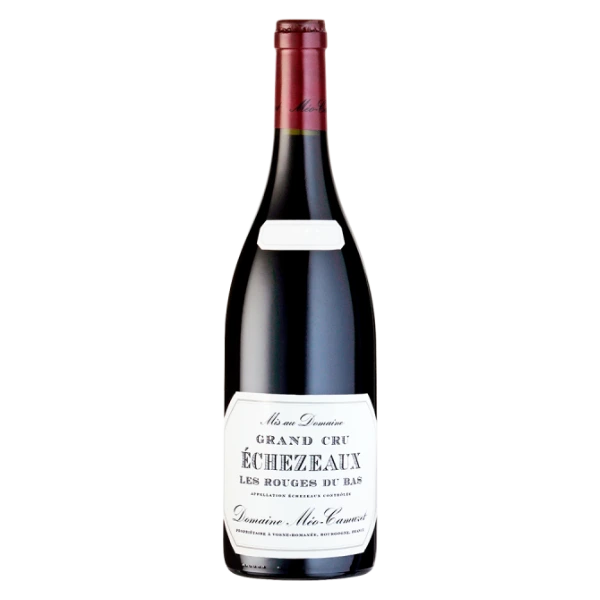 Meo Camuzet Echezeaux Les Rouges du Bas Grand Cru 2007 (1*75cl)