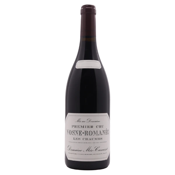 Meo Camuzet Vosne Romanee Les Chaumes 1er Cru 2010 (1*75cl)