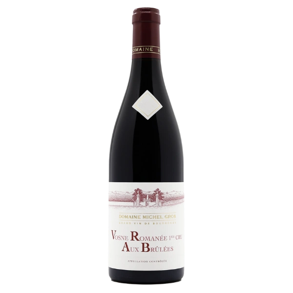 Michel Gros Vosne-Romanee Aux Brulees 1er Cru 2009 (1*75cl)