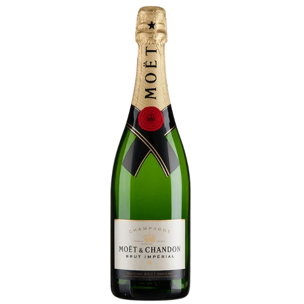Moet & Chandon Brut Imperial (Anni 2000) NV (1*75cl)