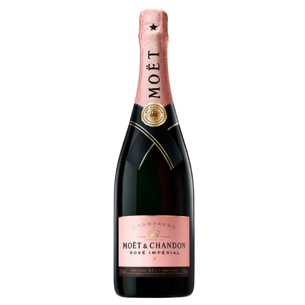 Moet & Chandon Brut Rose Grand Vintage 1986 (1*75cl)