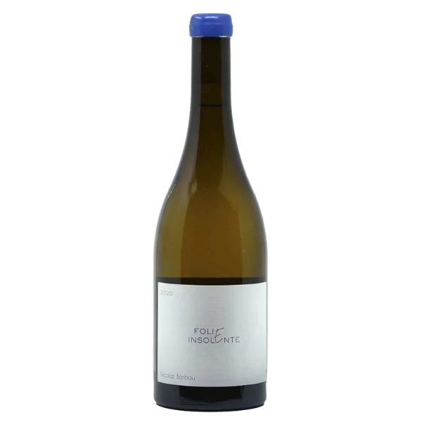 Nicolas Barbou Folie Insolente 2020 (1*75cl)