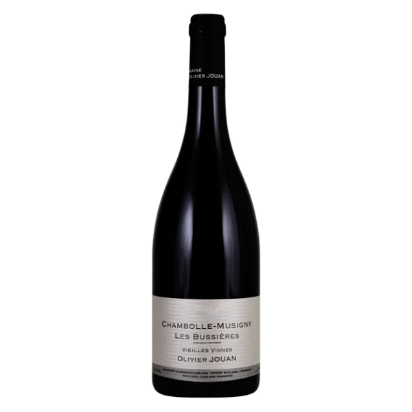 Olivier Jouan Chambolle-Musigny Les Bussieres Vieilles Vignes 2010 (1*75cl)