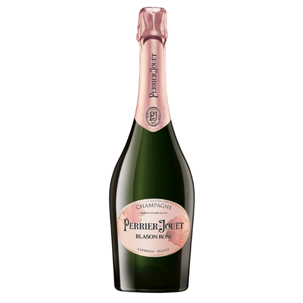 Perrier Jouet Blason Brut Rose (old disgorged) NV (1*75cl)