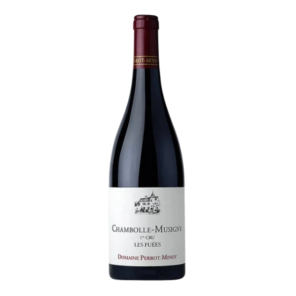 Perrot Minot Chambolle-Musigny Les Fuees Vieilles Vignes 1er Cru 2012 (1*75cl)
