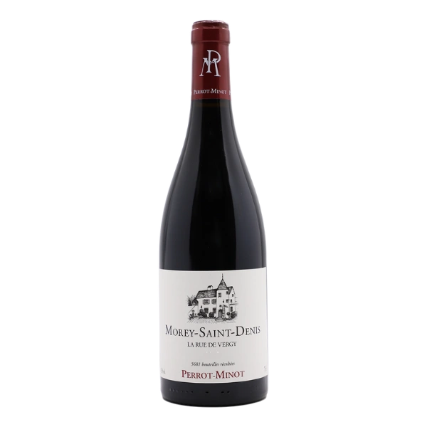 Perrot Minot Morey-St-Denis En La Rue de Vergy 2013 (1*75cl)