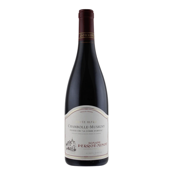 Perrot Minot Chambolle-Musigny La Combe d'Orveau 'Cuvee Ultra Vieilles Vignes' 1er Cru 2014 (1*75cl)