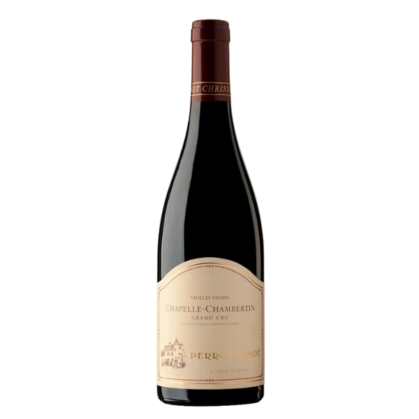 Perrot Minot Chapelle-Chambertin Grand Cru Vieilles Vignes 2006 (1*75cl)
