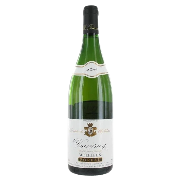 Philippe Foreau Domaine du Clos Naudin Vouvray Moelleux 1990 (1*75cl)