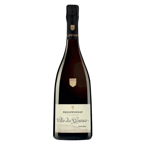 Philipponnat Clos des Goisses Extra Brut (Gift-Box) 1999 (1*75cl)