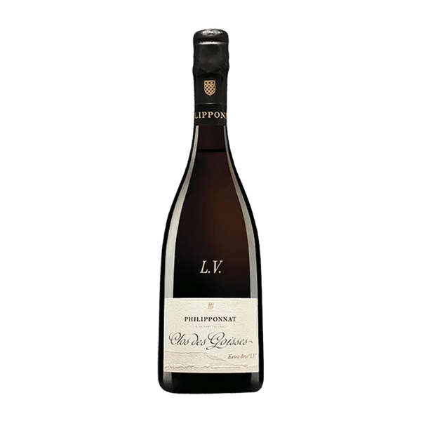 Philipponnat Clos des Goisses L.V. Extra Brut (Disgorged 2018) 1992 (1*75cl)