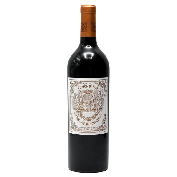 Pichon-Longueville Baron Pauillac 2009 (1*75cl)
