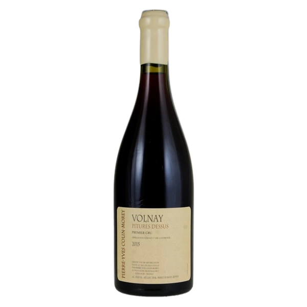 Pierre-Yves-Colin-Morey Volnay Pitures Dessus 2015 (1*75cl)