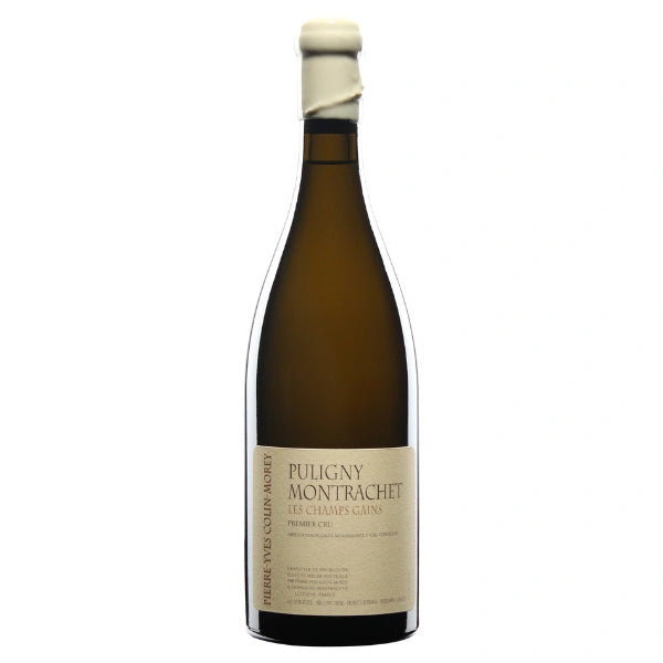 Pierre-Yves Colin-Morey Puligny-Montrachet Les Champs Gains 1er Cru 2019 (1*75cl)