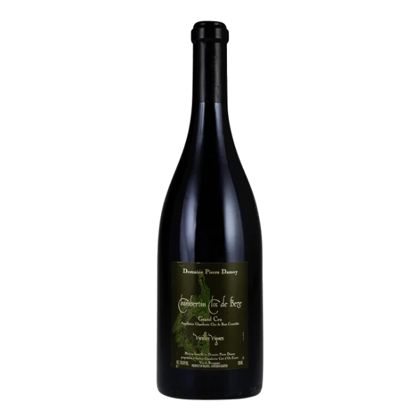 Pierre Damoy Chambertin Clos-de-Beze Grand Cru Vieilles Vignes Reserve 2006 (1*Mag)