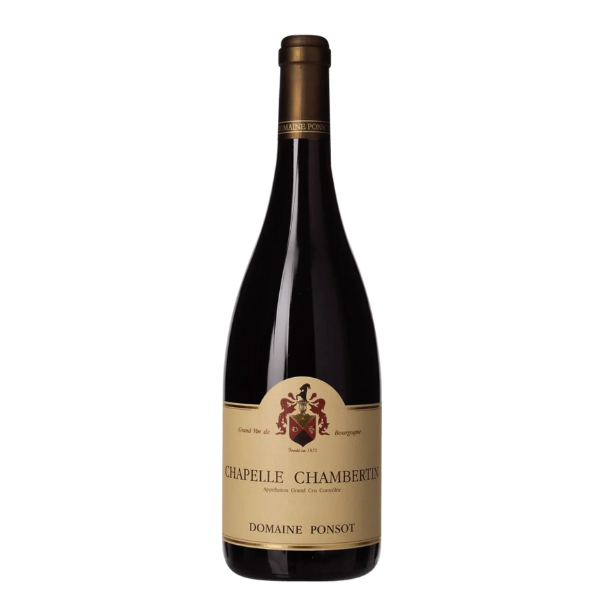 Pierre Damoy Chapelle-Chambertin Grand Cru 2005 (1*75cl)