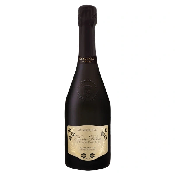 Pierre Peters Les Montjolys Cuvee Speciale Blanc de Blancs Brut 2015 (1*75cl)