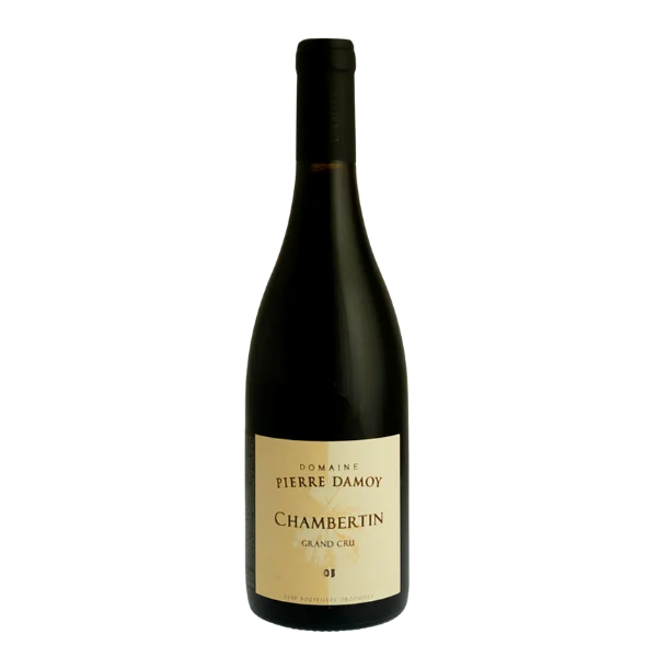 Pierre Damoy Chambertin Grand Cru 2007 (1*75cl)