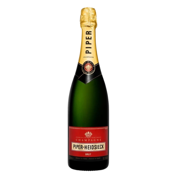 Piper-Heidsieck Brut (Released in 1990s) NV (1*75cl)