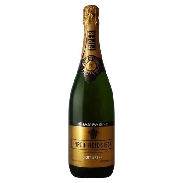 Piper-Heidsieck Brut Extra (Released in 1980s) NV (1*75cl)