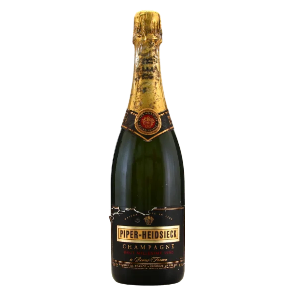 Piper-Heidsieck Sec Brut (Released in 1990s) NV (1*75cl)