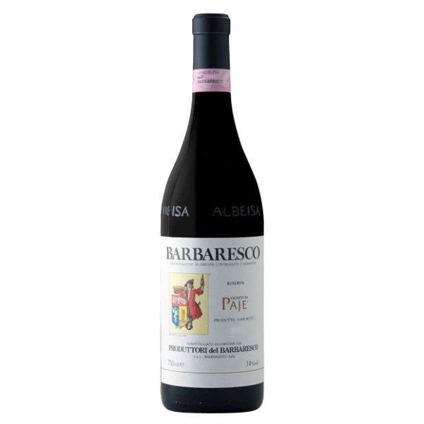 Produttori Barbaresco Paje Riserva 2000 (1*75cl)