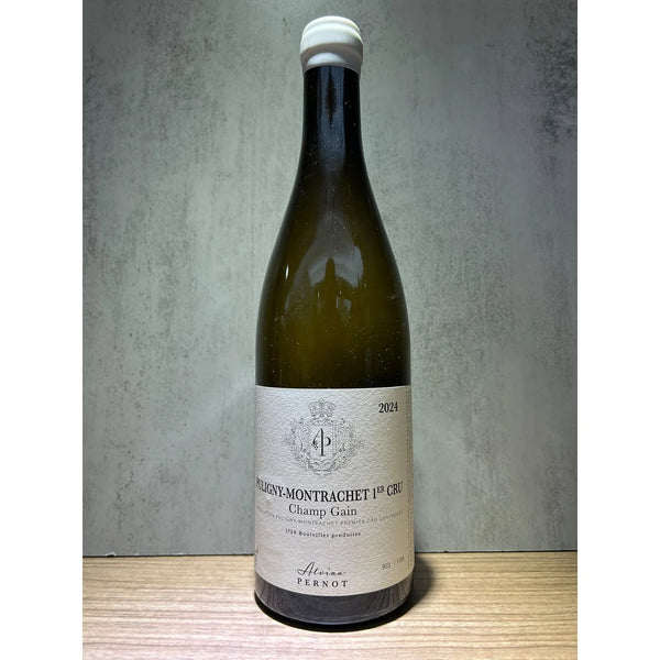 Puligny-Montrachet Champ Gain 1er Cru 2024 | Alvina Pernot (1*75cl)