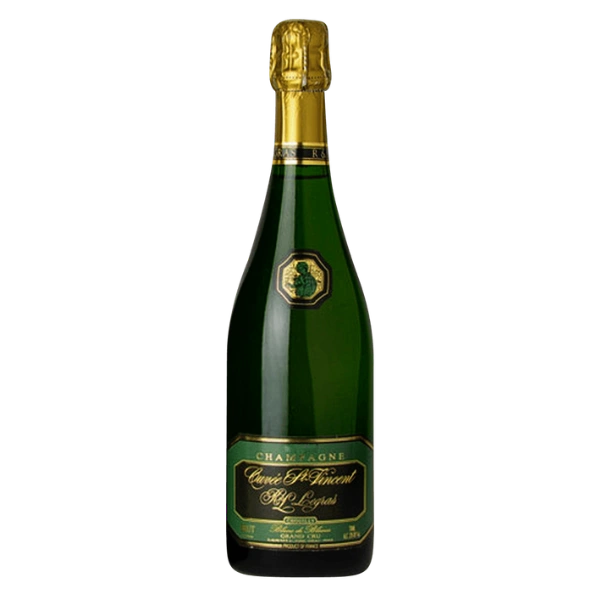R&L Legras Saint-Vincent Blanc de Blancs Grand Cru Brut Millesime 1996 (1*3L)