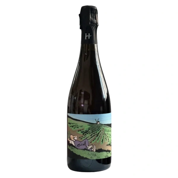 Romain Henin Meunier Tu Dors (Disgorged 2025) NV (1*75cl)