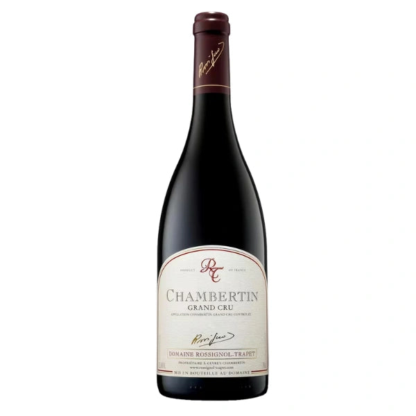 Rossignol-Trapet Chambertin Grand Cru 2014 (1*75cl)