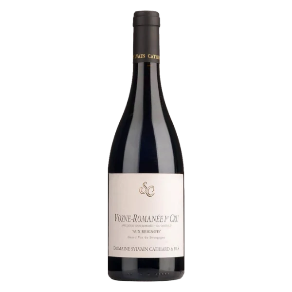 Sylvain Cathiard Vosne-Romanee Aux Reignots 1er Cru 2011 (1*75cl)