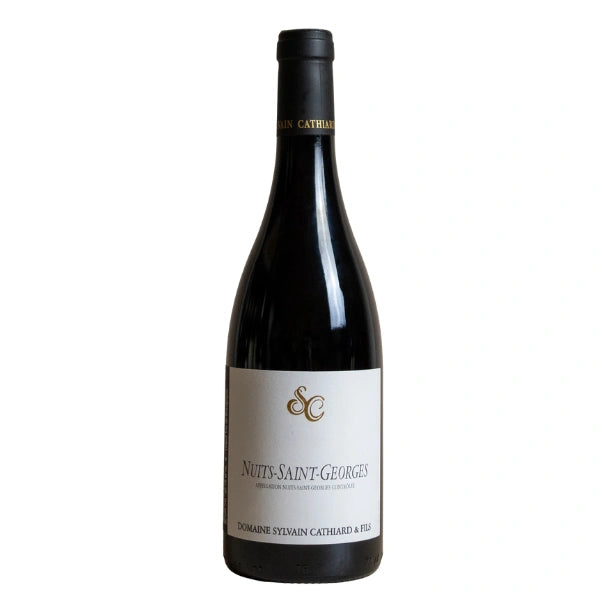Sylvain Cathiard Nuits-Saint-Georges (Ex-Domaine 2025) 2014 (1*75cl)