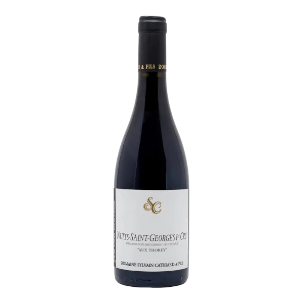Sylvain Cathiard Nuits-St-George Aux Thorey 1er Cru 2020 (1*75cl)