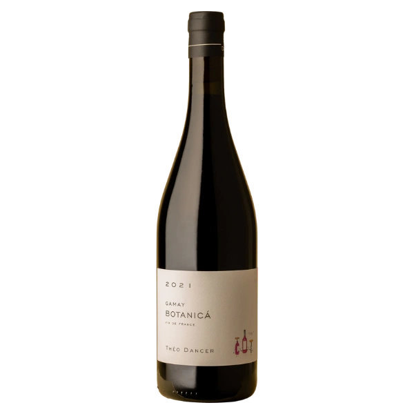 Theo Dancer Botanica Gamay 2021 (1*75cl)