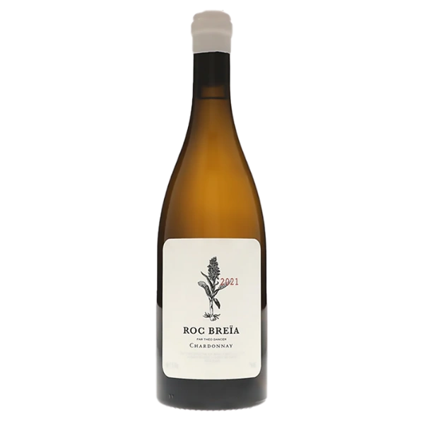 Theo Dancer Roc Breia Chardonnay 2021 (1*75cl)