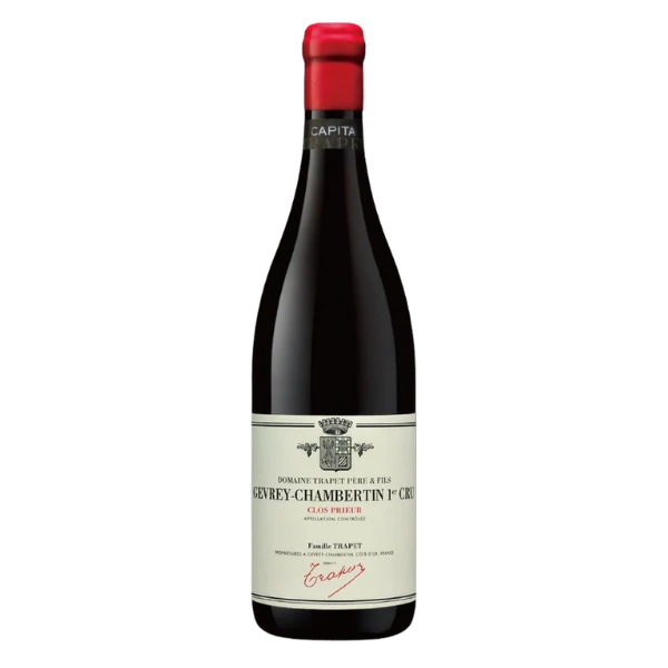Trapet Pere et Fils Gevrey-Chambertin Petite Chapelle 1er Cru 2001 (1*75cl)