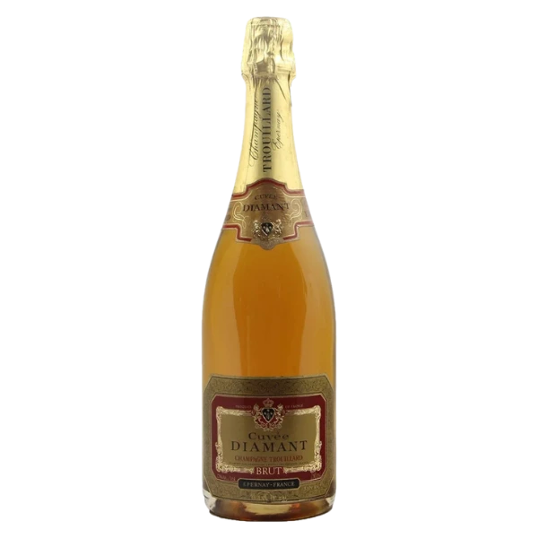 Trouillard Cuvee Diamant Brut (Released in 1990s) NV (1*Mag)
