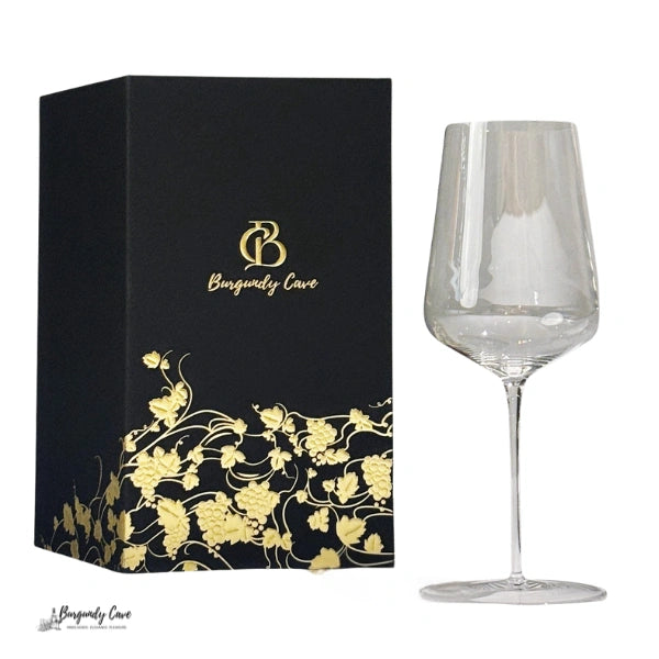 Burgundy Cave Universal Glass (Individual case per glass) NV (Pack of 1)