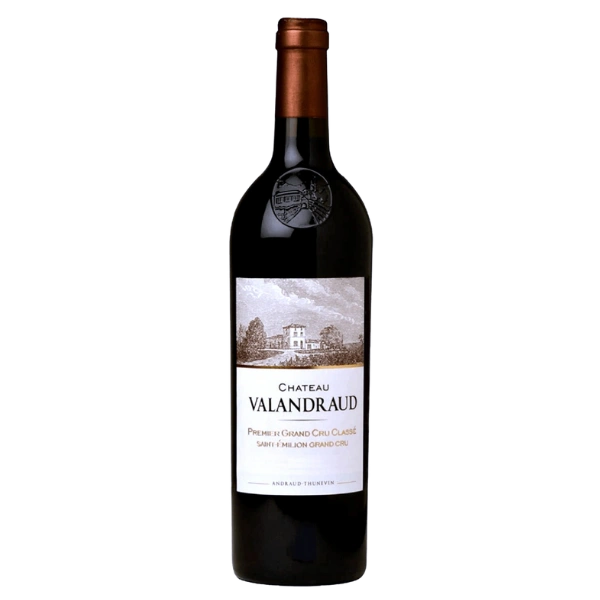 Valandraud Saint-Emilion Grand Cru 1993 (1*75cl)