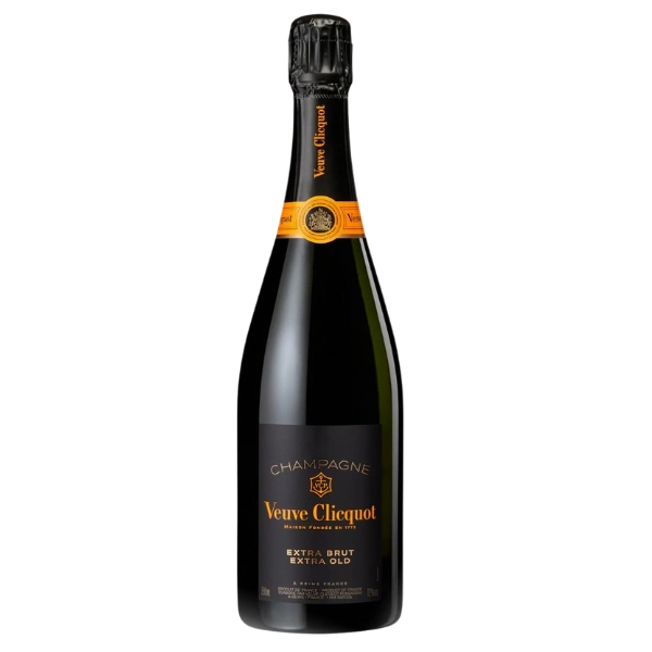 Veuve Clicquot Ponsardin Extra Old Series 3 (Disgorged 2022) NV (1*75cl)