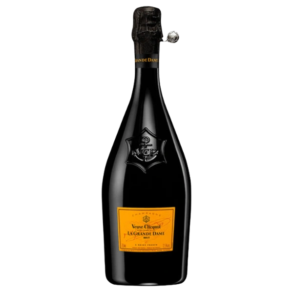 Veuve Clicquot Ponsardin La Grande Dame Brut 1998 (1*75cl)