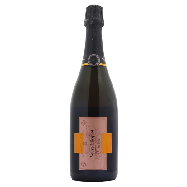 Veuve Clicquot Ponsardin Vintage Brut Rose 1979 (1*75cl)