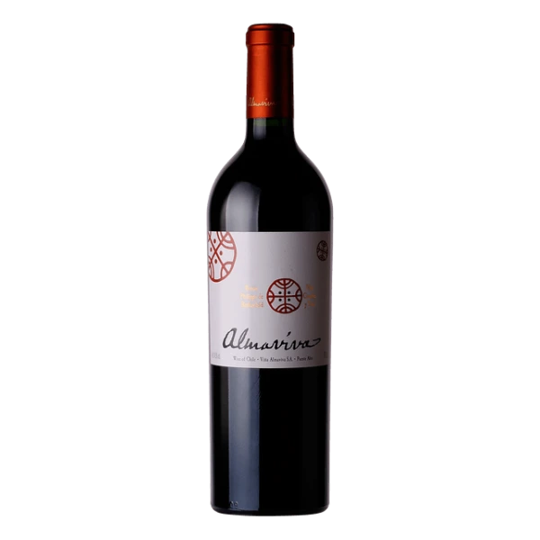 Vina Almaviva Puente Alto 1996 (1*75cl)